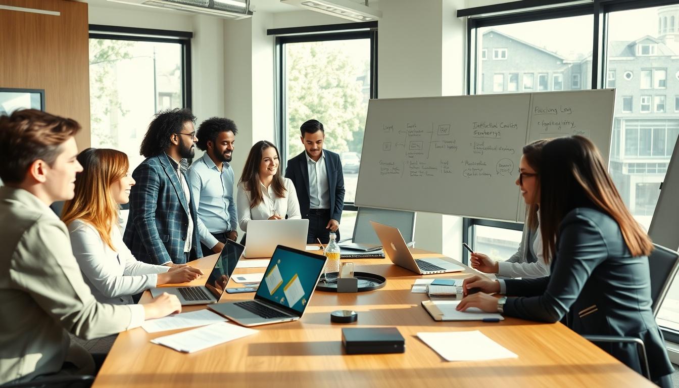 Empowering Tech Startups