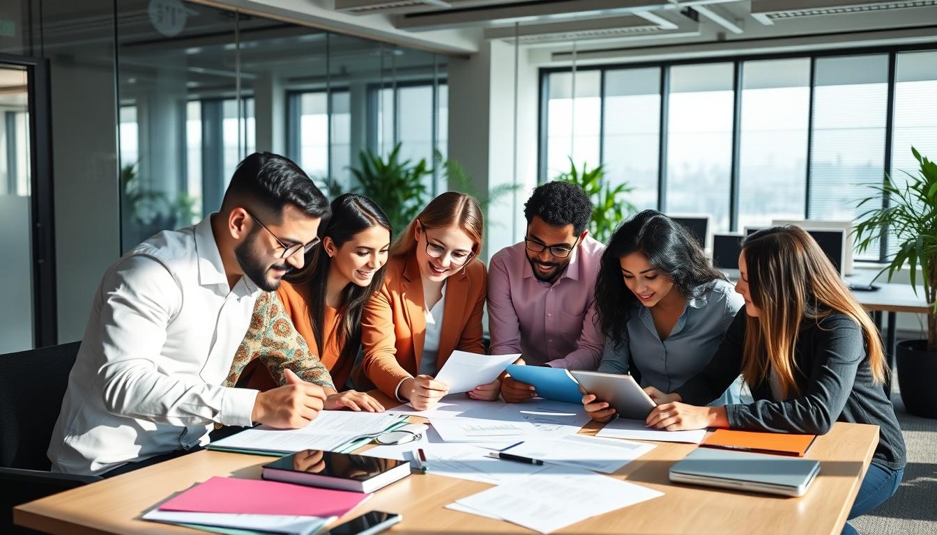 Professional plan visual